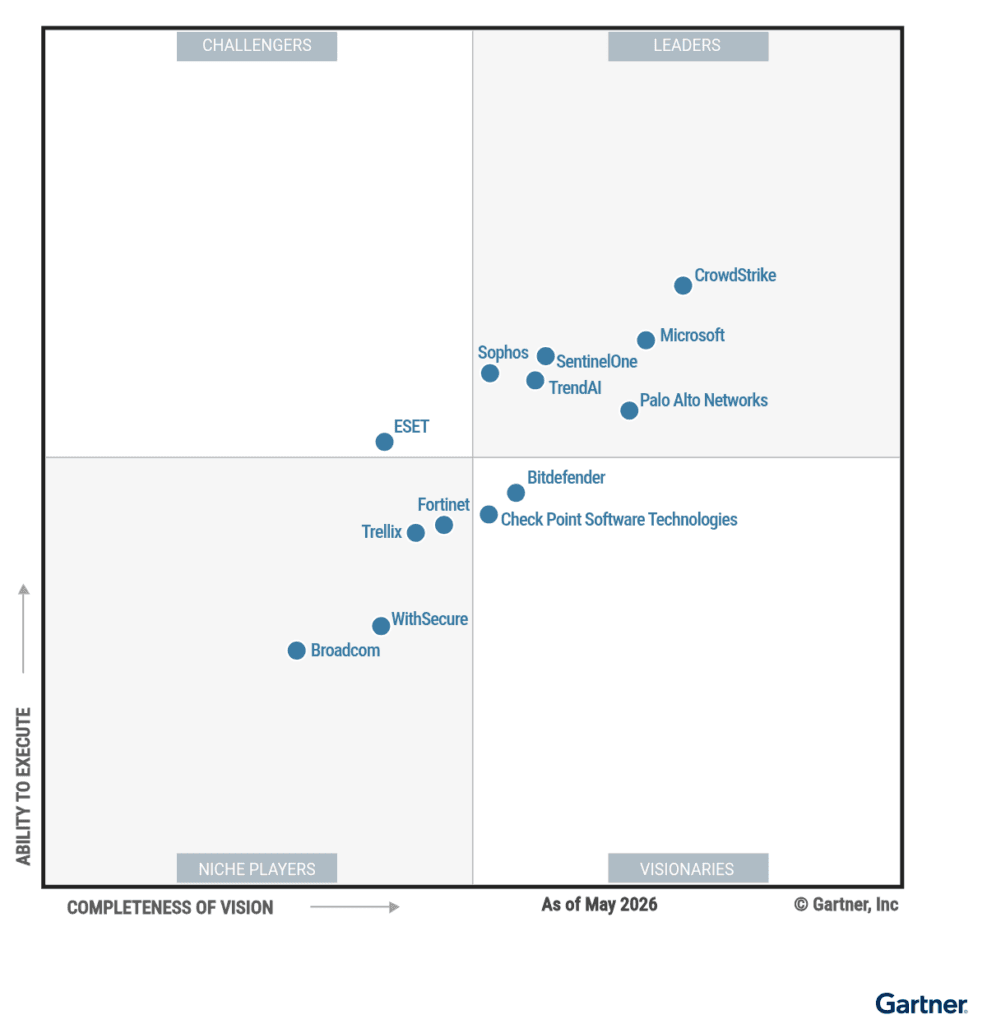 sentinelone-edr-chile-gartner-2026